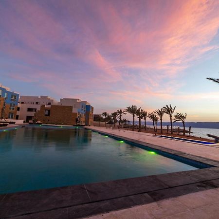 Luxotel Aqaba Beach Resort & Spa Экстерьер фото