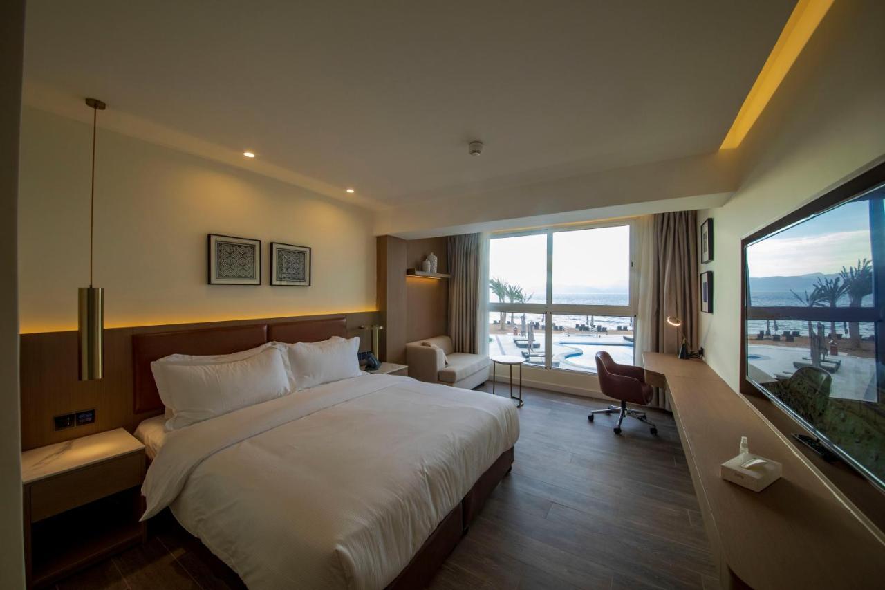 Luxotel Aqaba Beach Resort & Spa Only 15 Years Plus Экстерьер фото