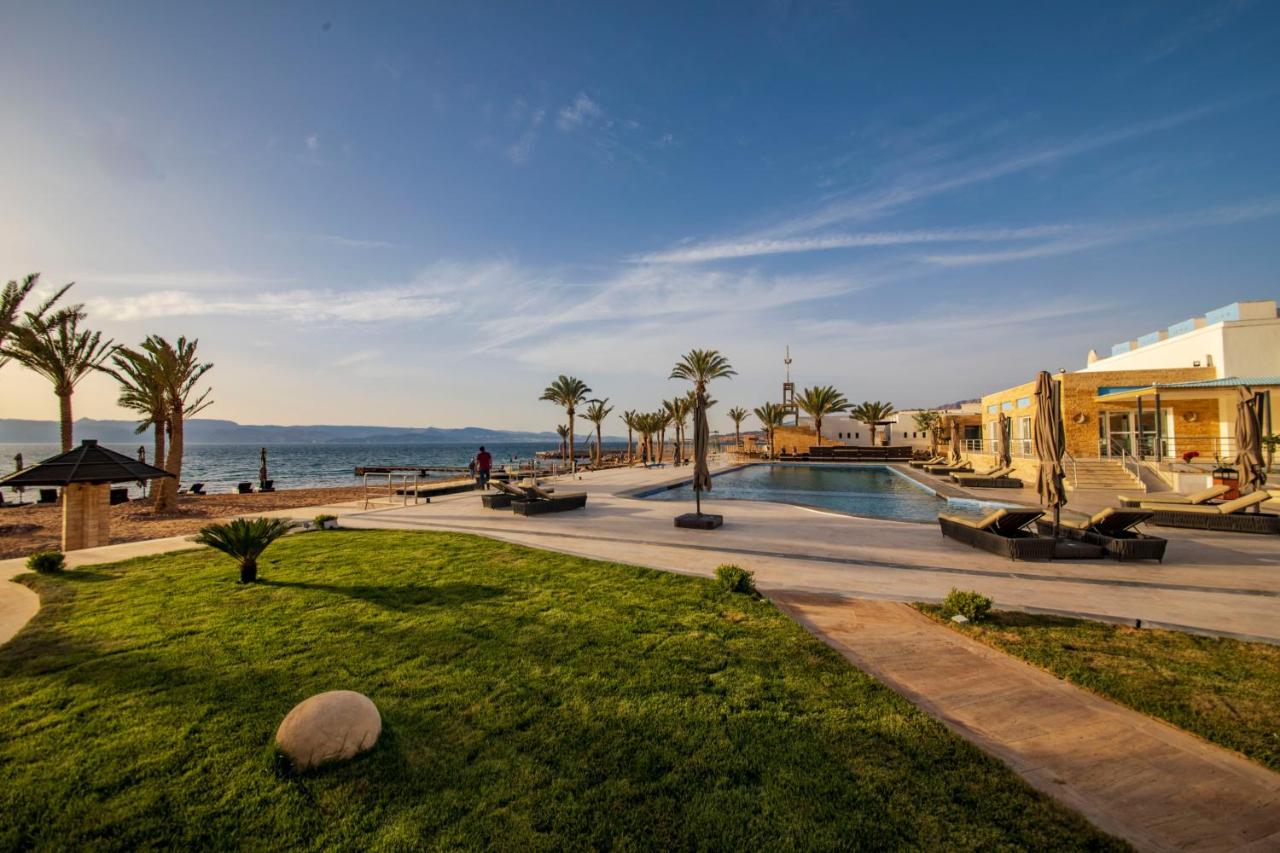 Luxotel Aqaba Beach Resort & Spa Экстерьер фото