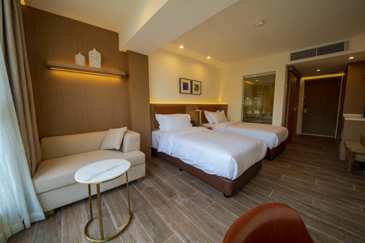 Luxotel Aqaba Beach Resort & Spa Only 15 Years Plus Экстерьер фото