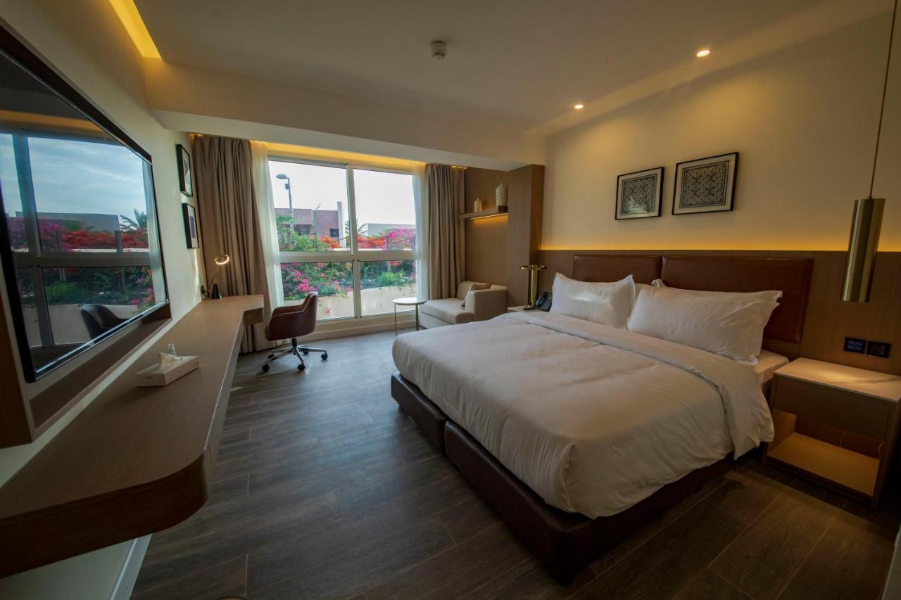 Luxotel Aqaba Beach Resort & Spa Only 15 Years Plus Экстерьер фото