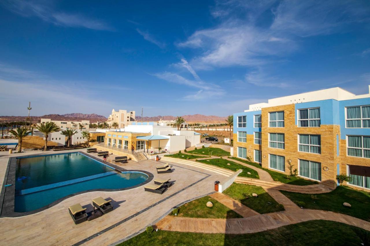 Luxotel Aqaba Beach Resort & Spa Экстерьер фото