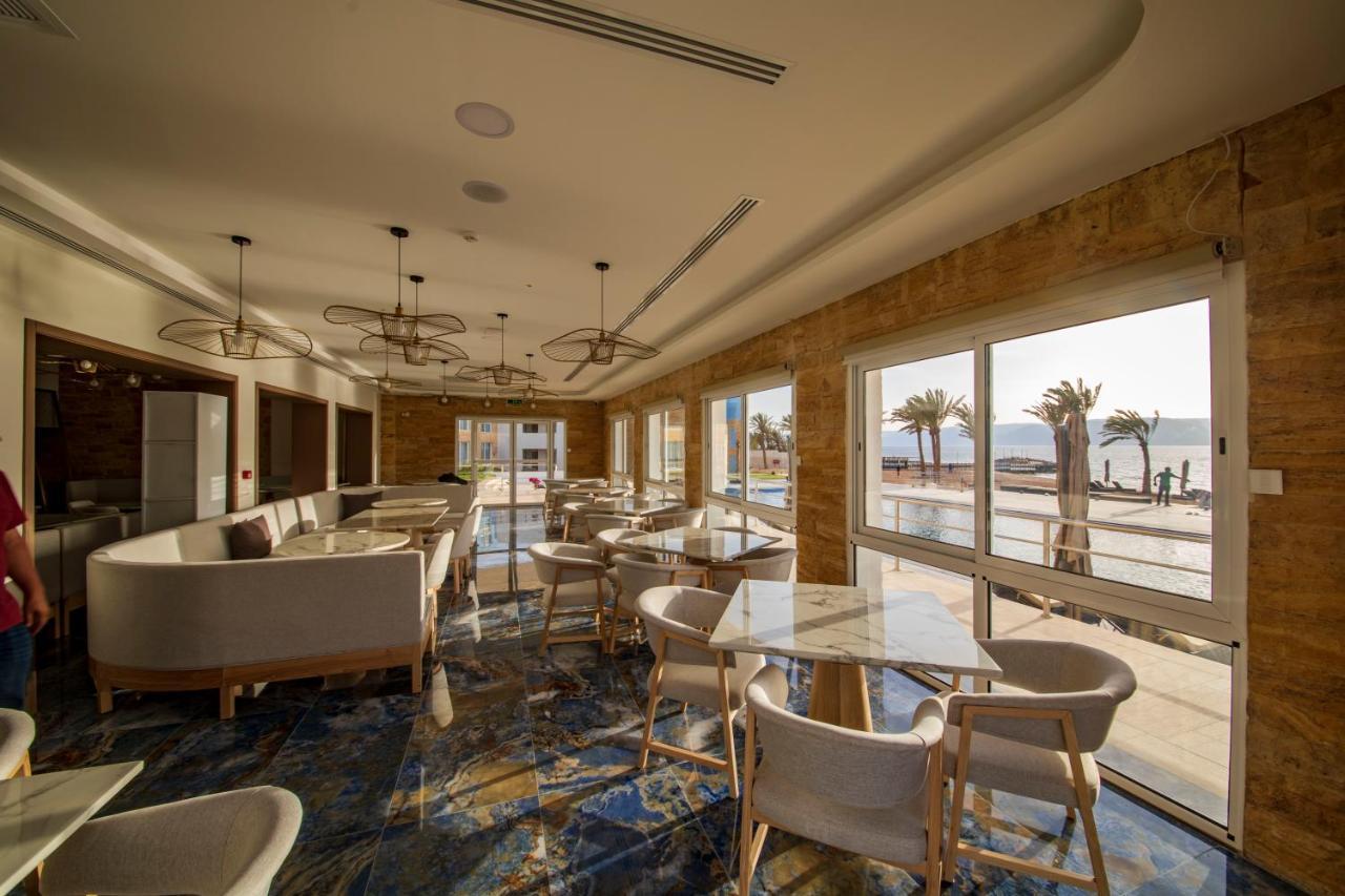 Luxotel Aqaba Beach Resort & Spa Экстерьер фото