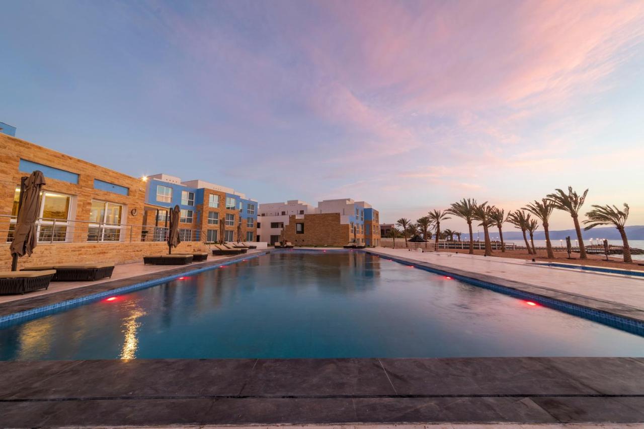 Luxotel Aqaba Beach Resort & Spa Only 15 Years Plus Экстерьер фото