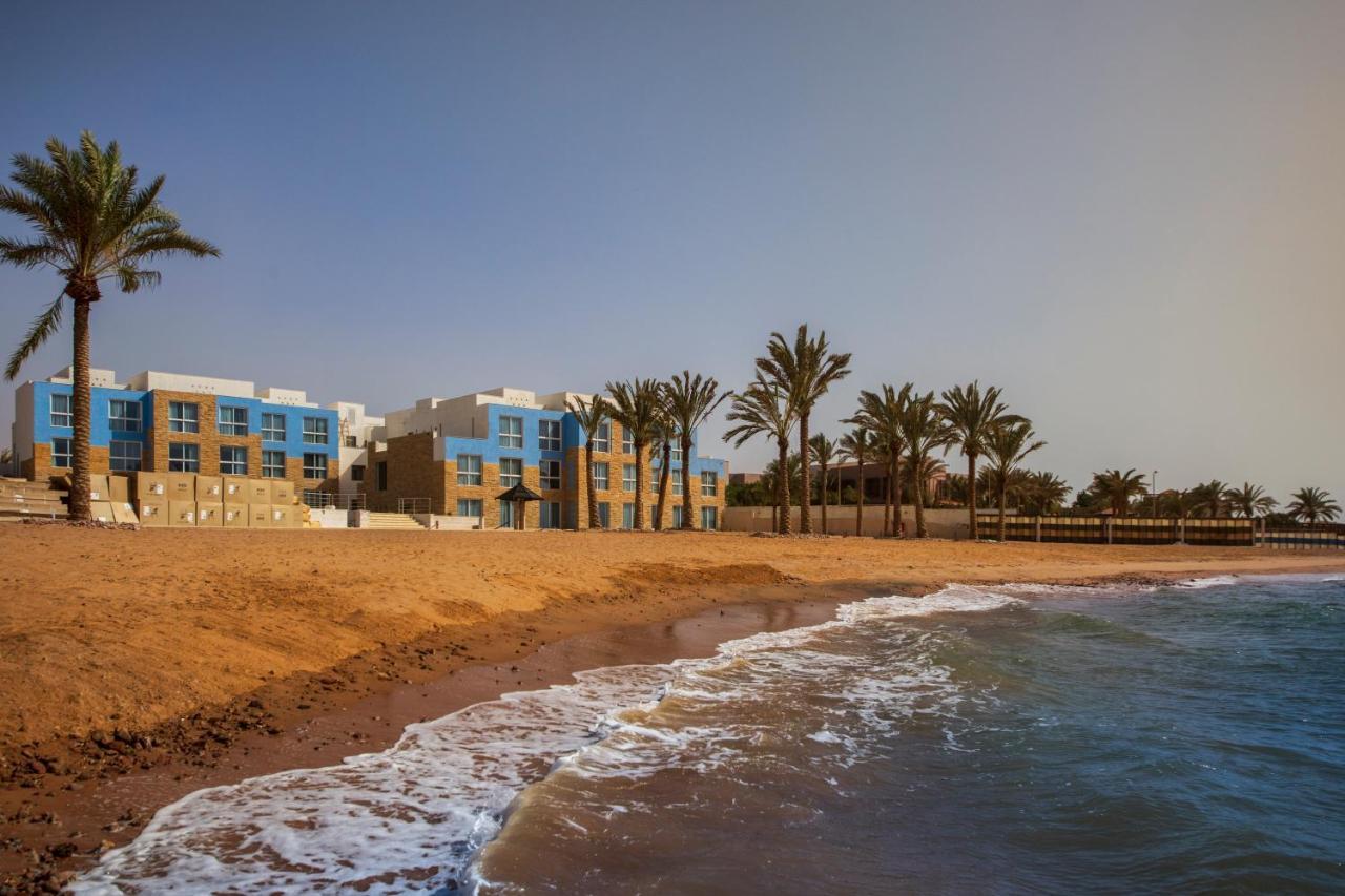 Luxotel Aqaba Beach Resort & Spa Экстерьер фото