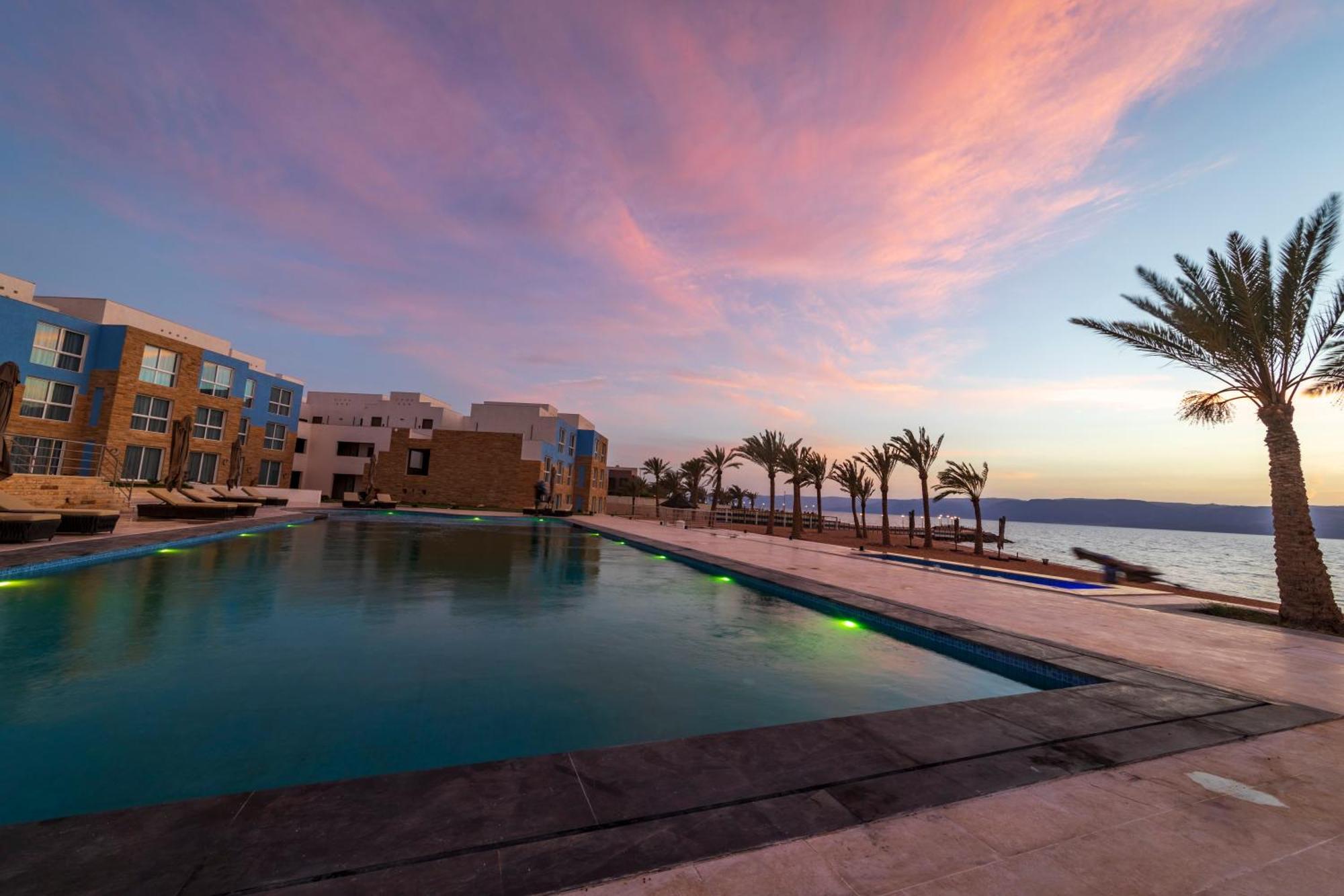 Luxotel Aqaba Beach Resort & Spa Only 15 Years Plus Экстерьер фото