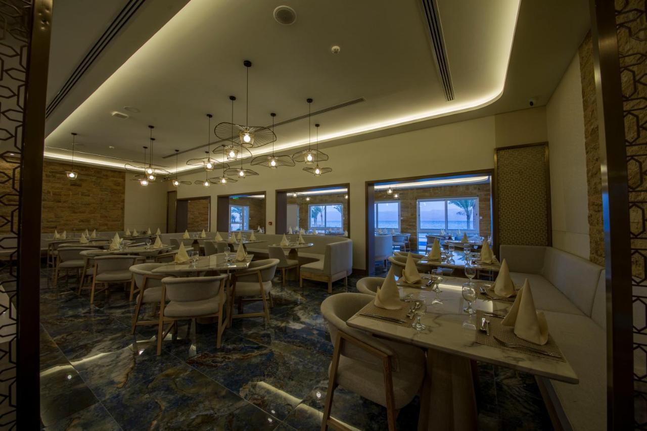 Luxotel Aqaba Beach Resort & Spa Only 15 Years Plus Экстерьер фото