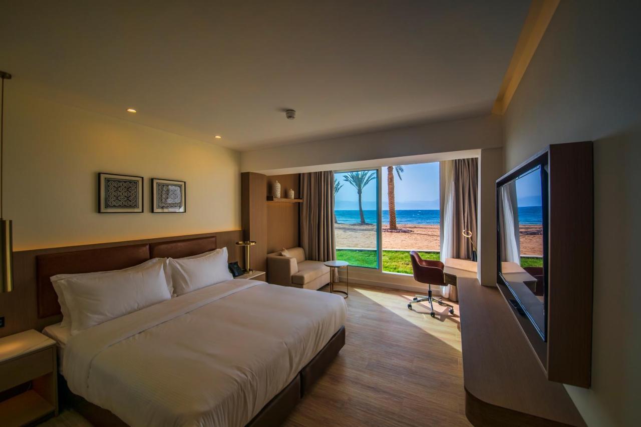 Luxotel Aqaba Beach Resort & Spa Only 15 Years Plus Экстерьер фото