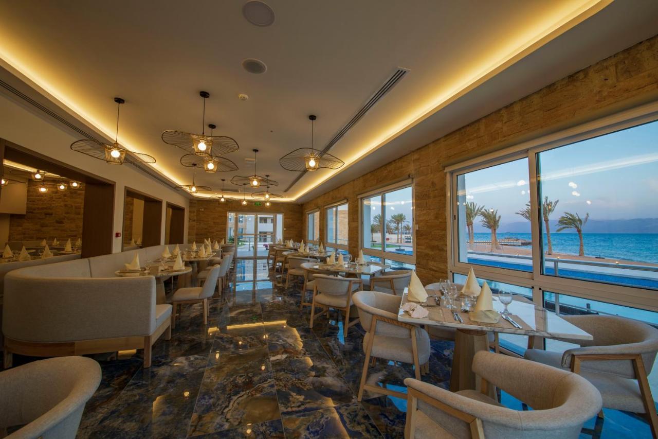 Luxotel Aqaba Beach Resort & Spa Only 15 Years Plus Экстерьер фото