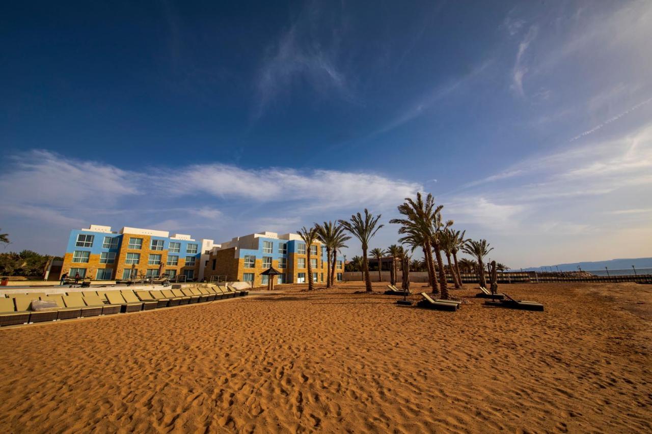 Luxotel Aqaba Beach Resort & Spa Экстерьер фото