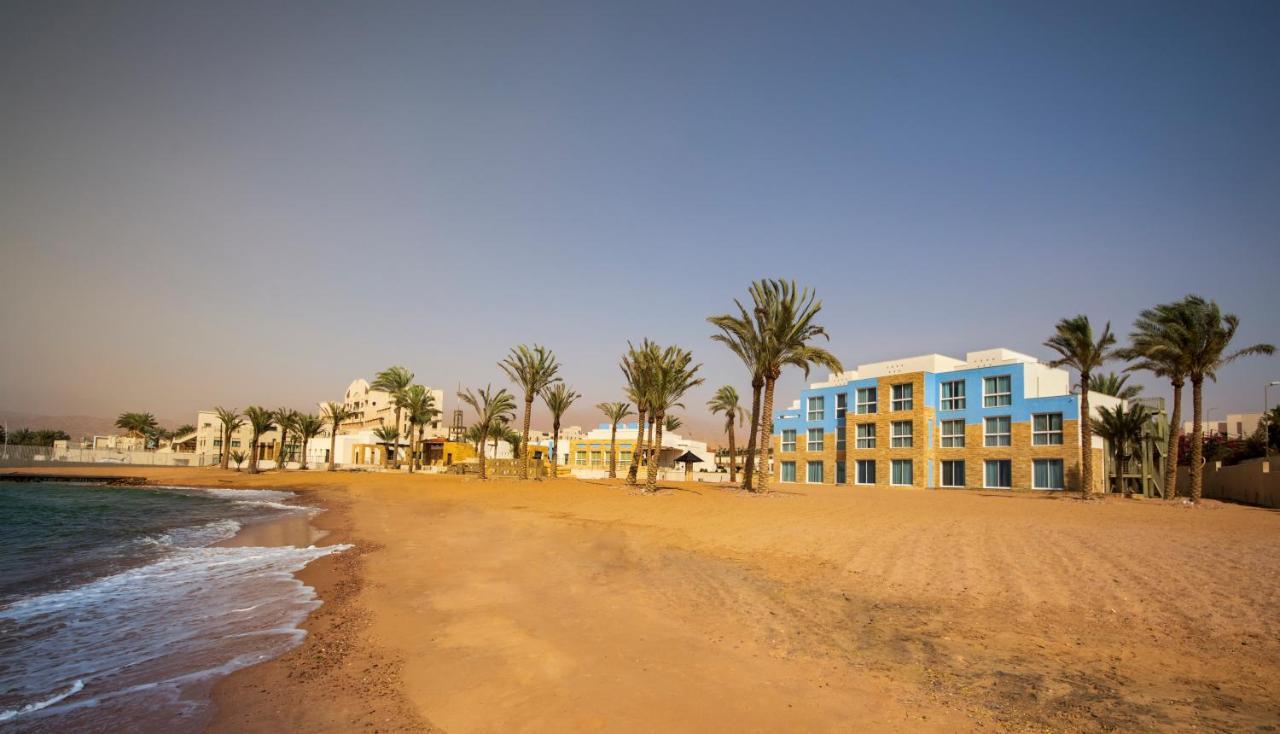 Luxotel Aqaba Beach Resort & Spa Only 15 Years Plus Экстерьер фото
