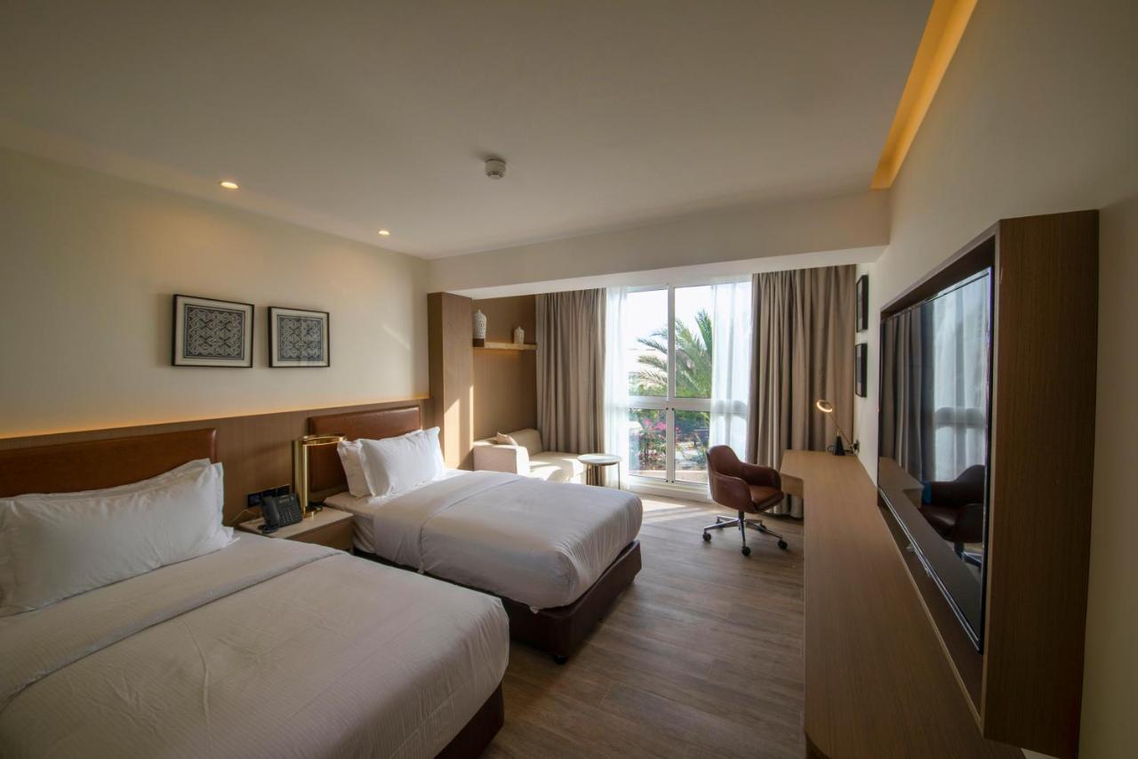 Luxotel Aqaba Beach Resort & Spa Only 15 Years Plus Экстерьер фото