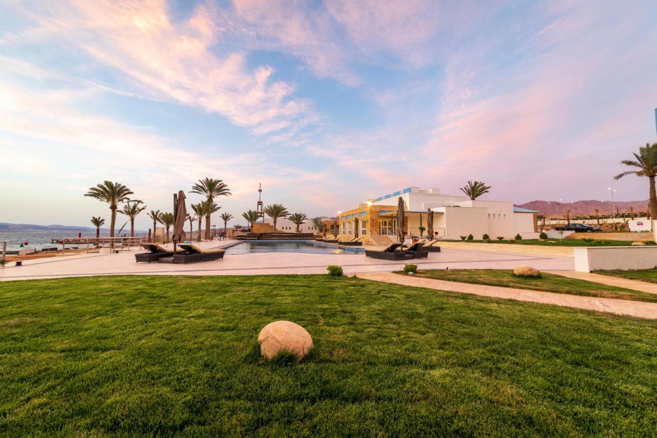 Luxotel Aqaba Beach Resort & Spa Only 15 Years Plus Экстерьер фото