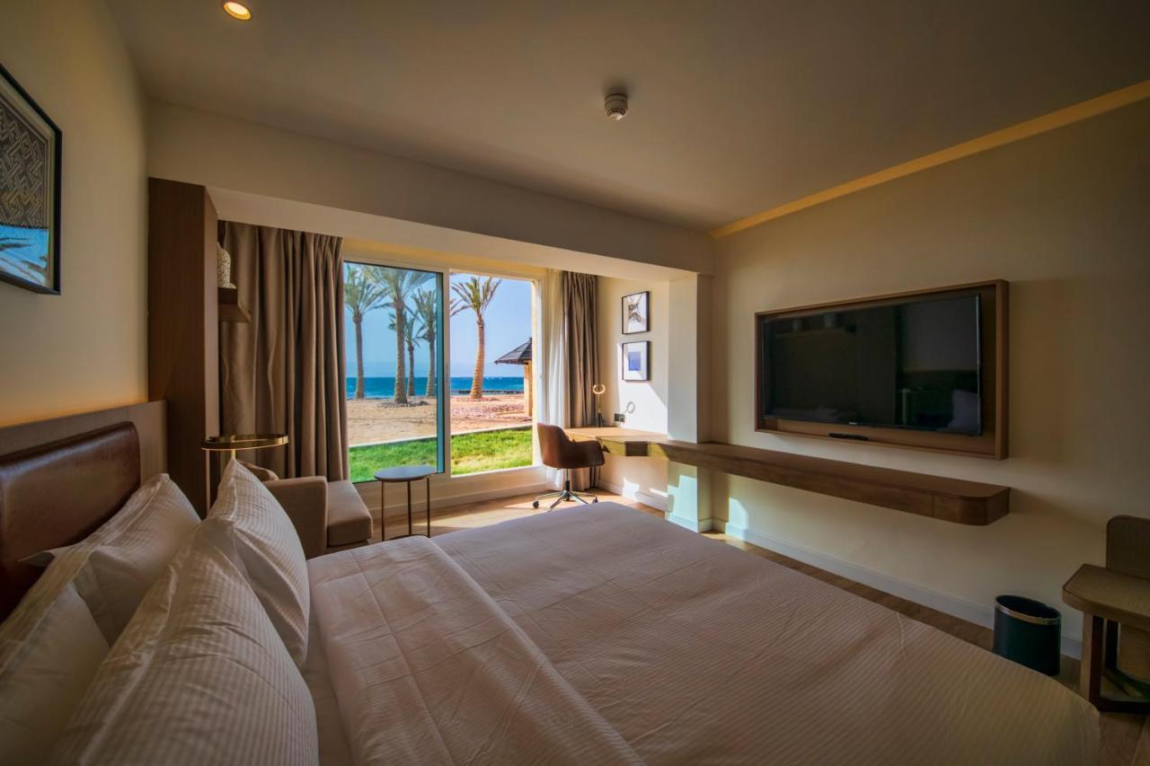 Luxotel Aqaba Beach Resort & Spa Only 15 Years Plus Экстерьер фото