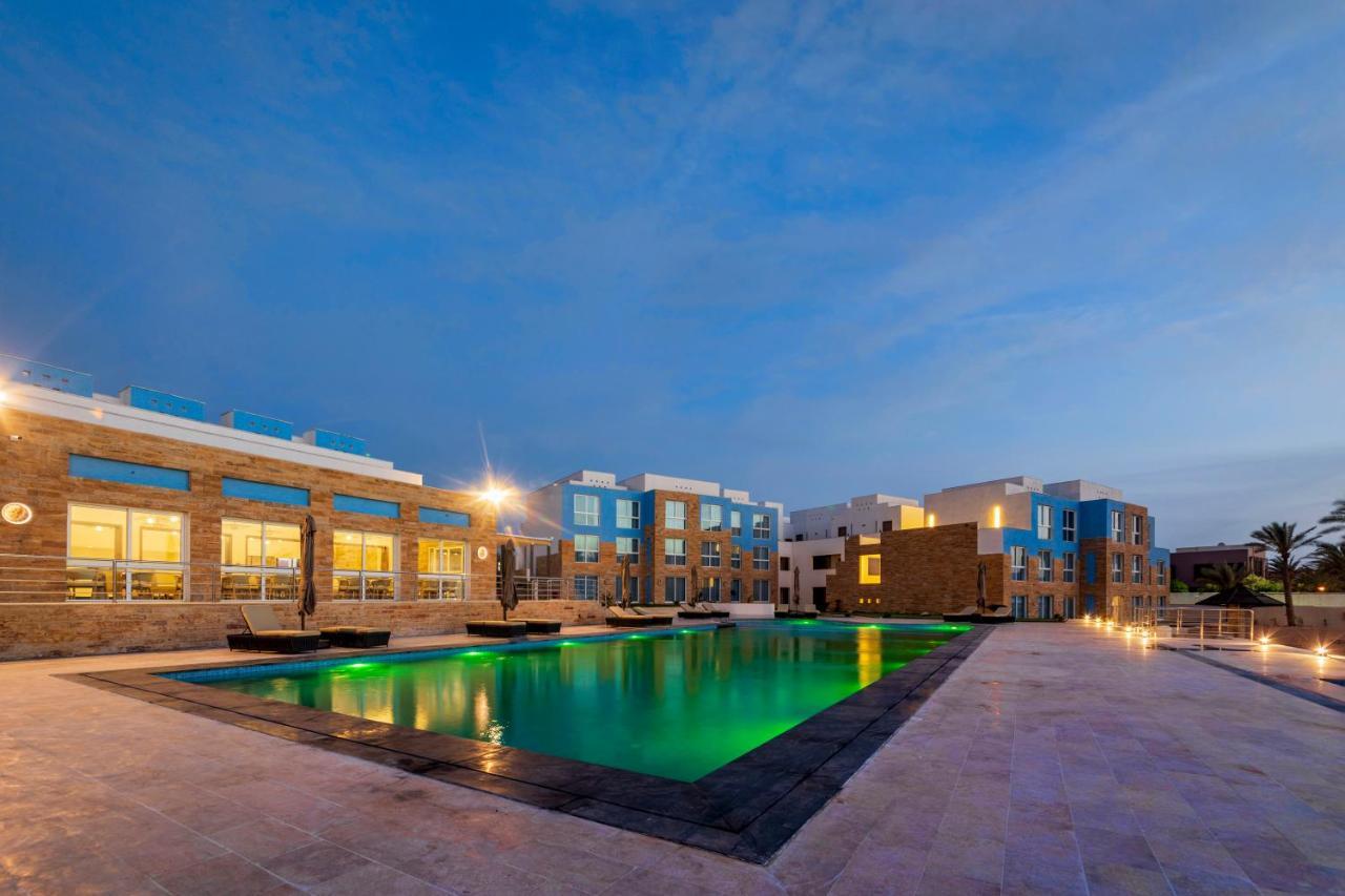 Luxotel Aqaba Beach Resort & Spa Only 15 Years Plus Экстерьер фото