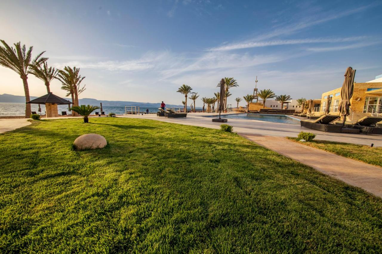 Luxotel Aqaba Beach Resort & Spa Only 15 Years Plus Экстерьер фото