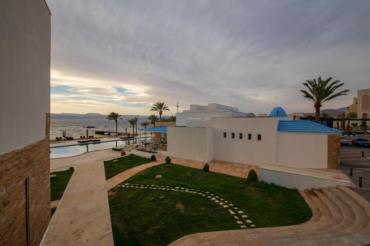 Luxotel Aqaba Beach Resort & Spa Экстерьер фото