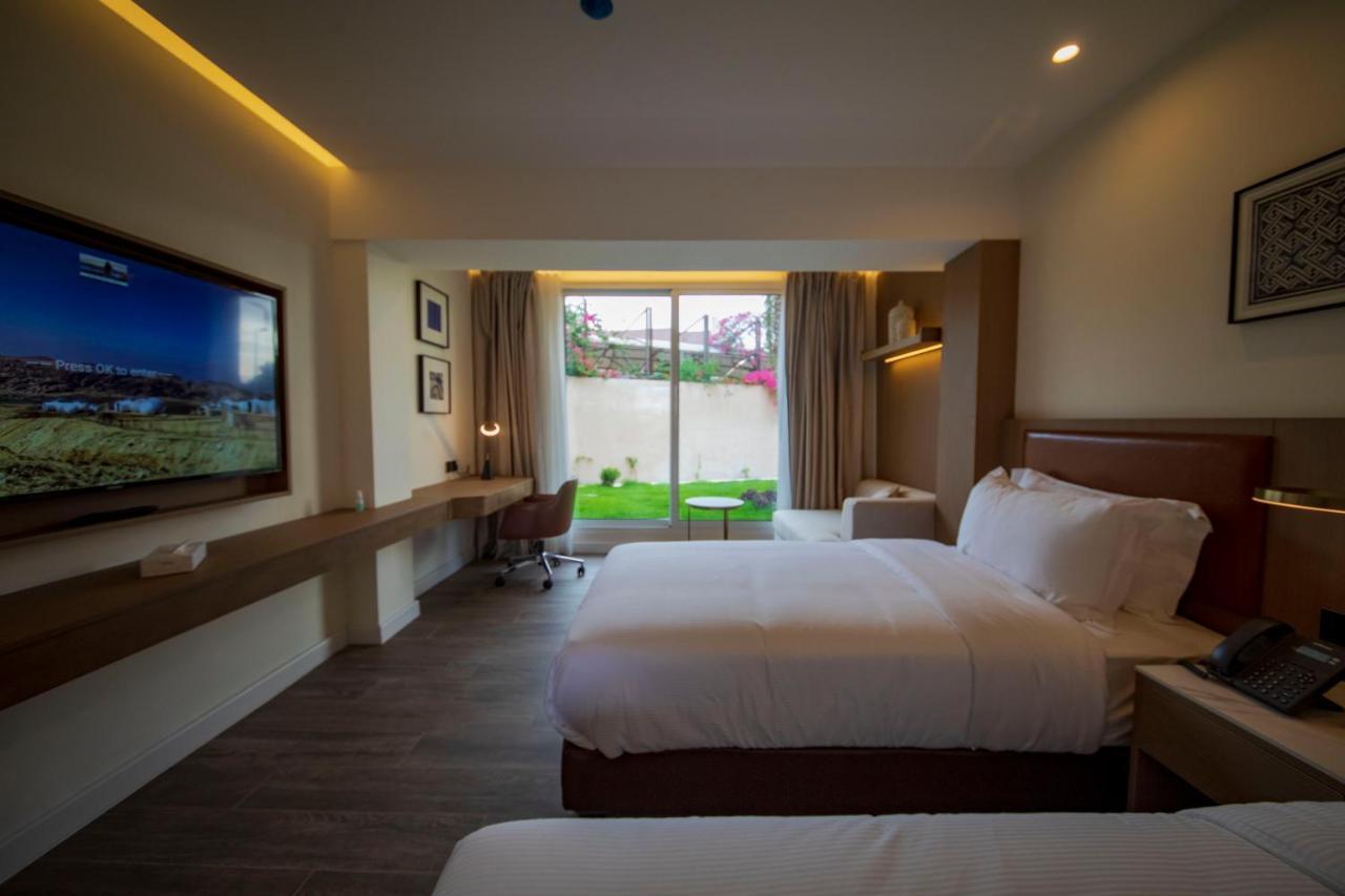 Luxotel Aqaba Beach Resort & Spa Only 15 Years Plus Экстерьер фото