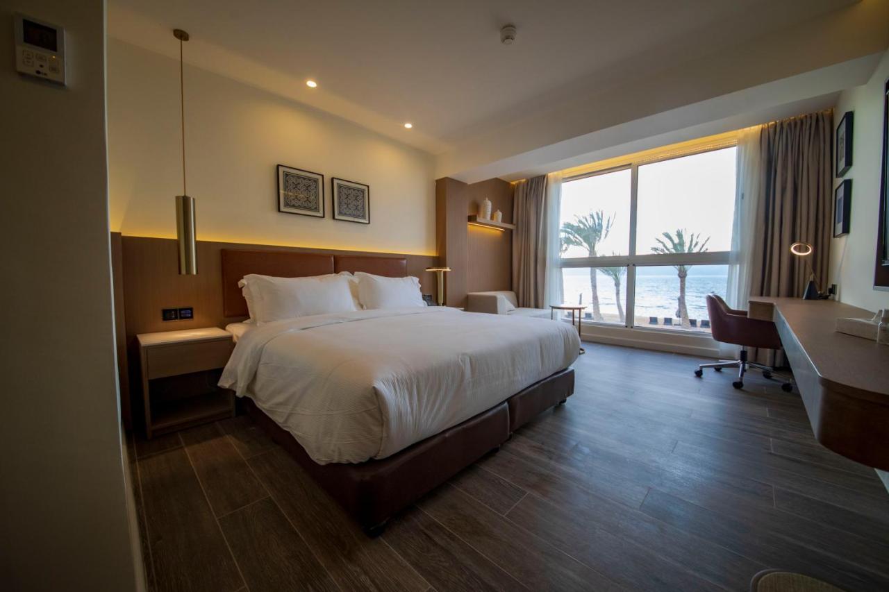 Luxotel Aqaba Beach Resort & Spa Only 15 Years Plus Экстерьер фото