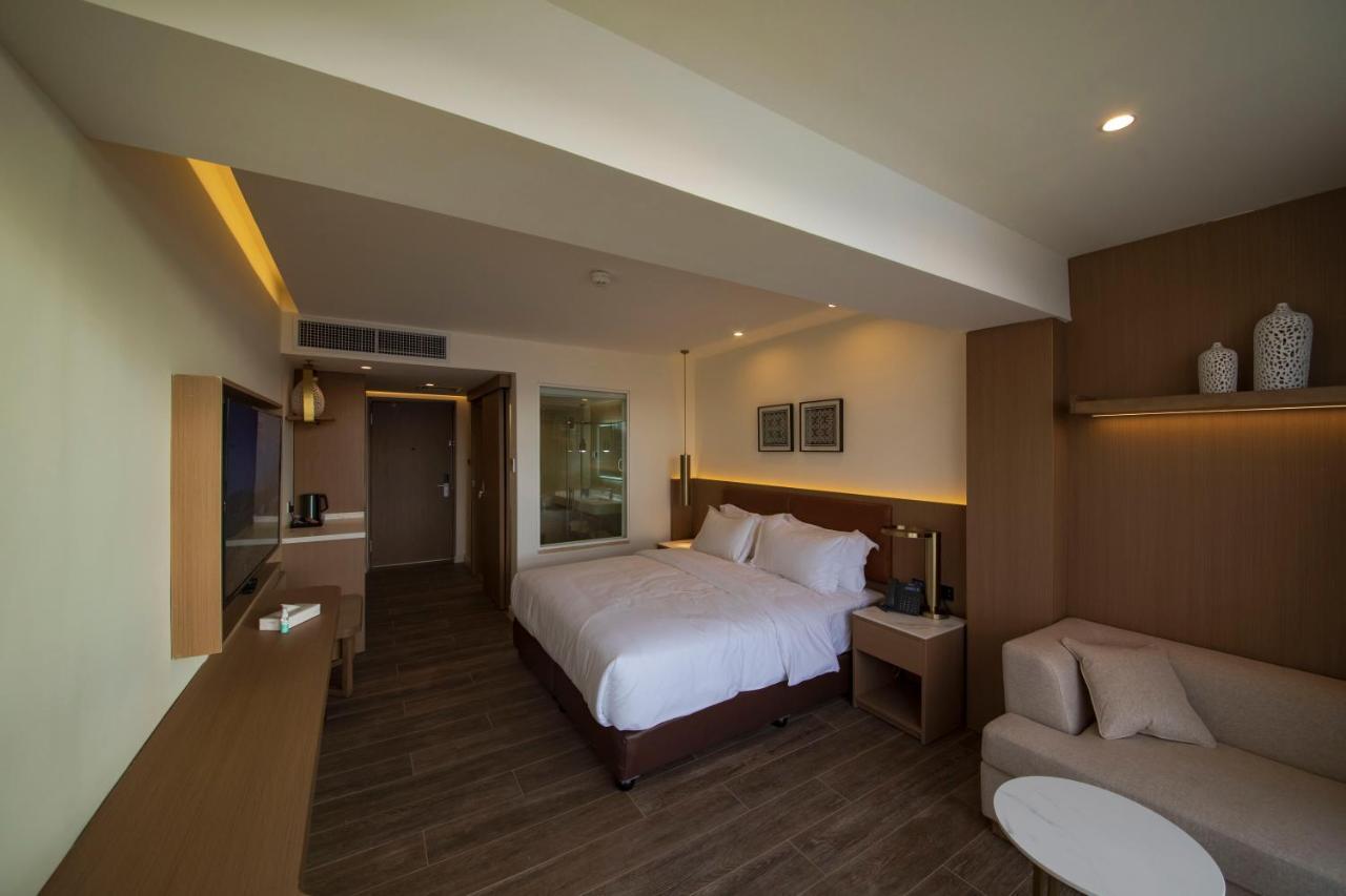 Luxotel Aqaba Beach Resort & Spa Only 15 Years Plus Экстерьер фото