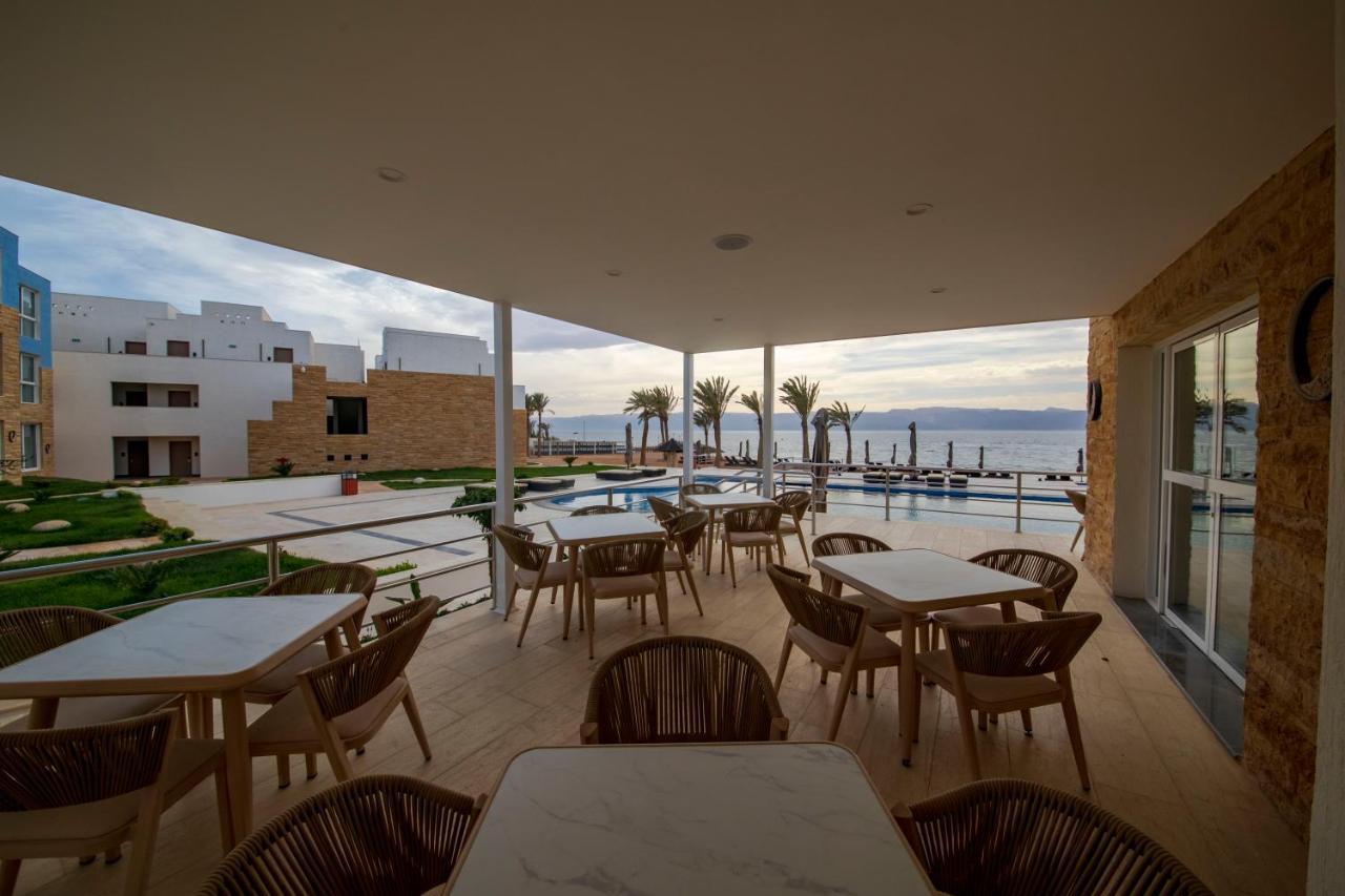 Luxotel Aqaba Beach Resort & Spa Only 15 Years Plus Экстерьер фото