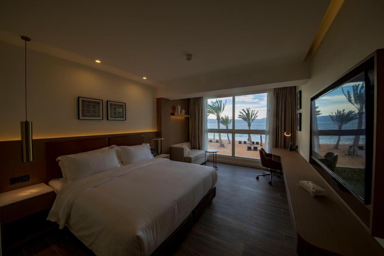 Luxotel Aqaba Beach Resort & Spa Only 15 Years Plus Экстерьер фото