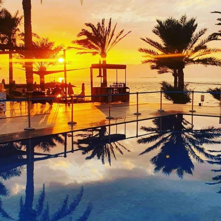 Luxotel Aqaba Beach Resort & Spa Only 15 Years Plus Экстерьер фото